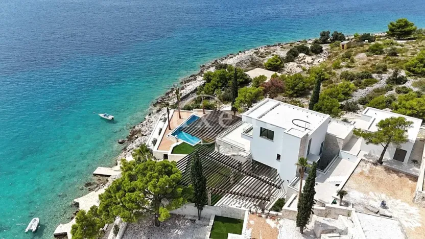 Prodej vily, Rogoznica, Chorvatsko, 460 m2