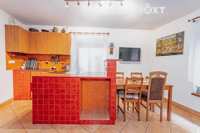 Prodej rodinného domu, Tábor, Bechyňská, 200 m2