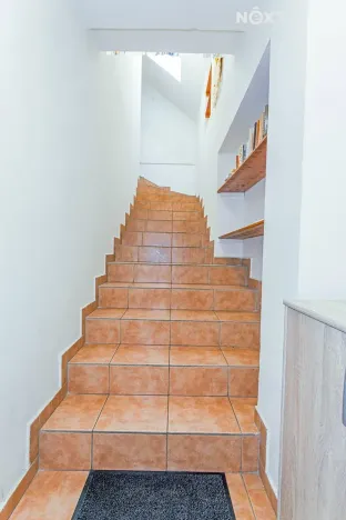 Prodej rodinného domu, Tábor, Bechyňská, 200 m2