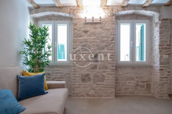 Prodej atypického bytu, Split, Chorvatsko, 77 m2