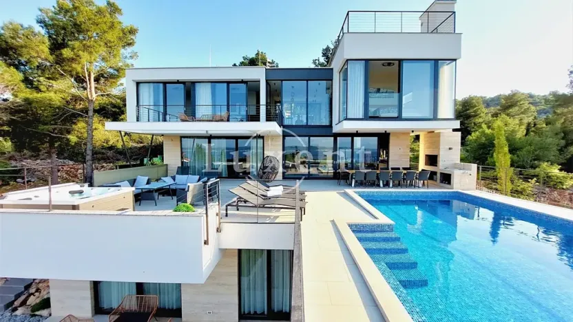 Prodej vily, Pašman, Chorvatsko, 400 m2