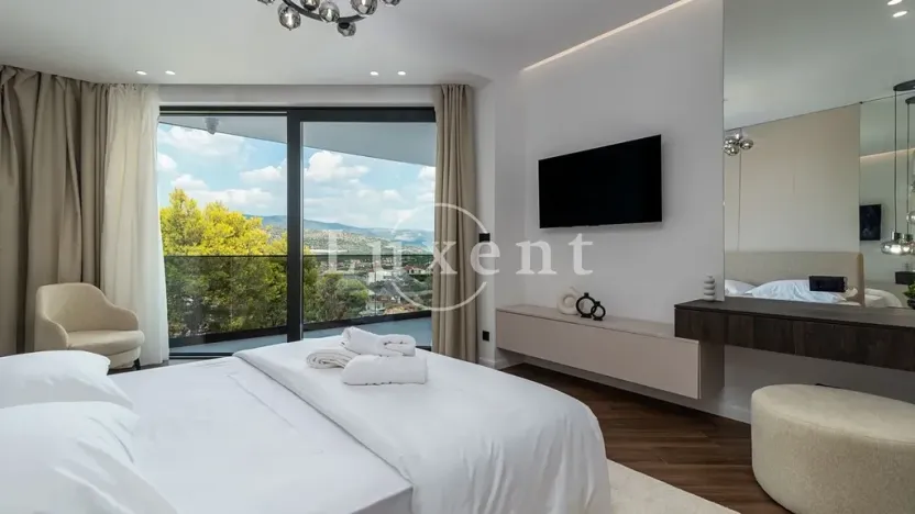 Prodej vily, Trogir, Chorvatsko, 310 m2