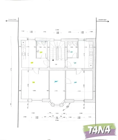 Prodej činžovního domu, Lomnice nad Popelkou, Palackého, 285 m2