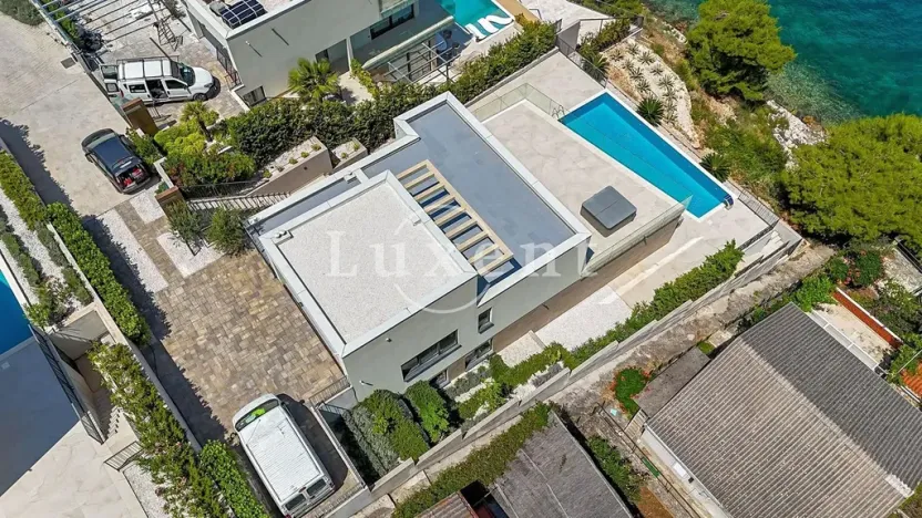 Prodej vily, Trogir, Chorvatsko, 349 m2