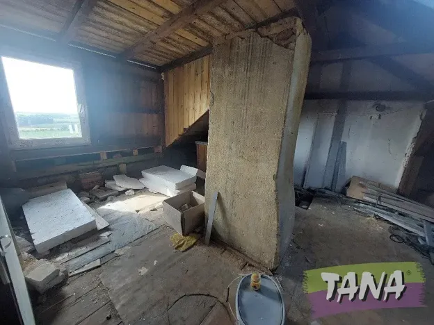 Prodej bytu 1+1, Jenišovice, 47 m2