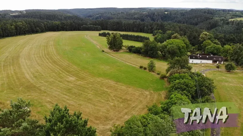 Prodej louky, Hlavice, 24694 m2