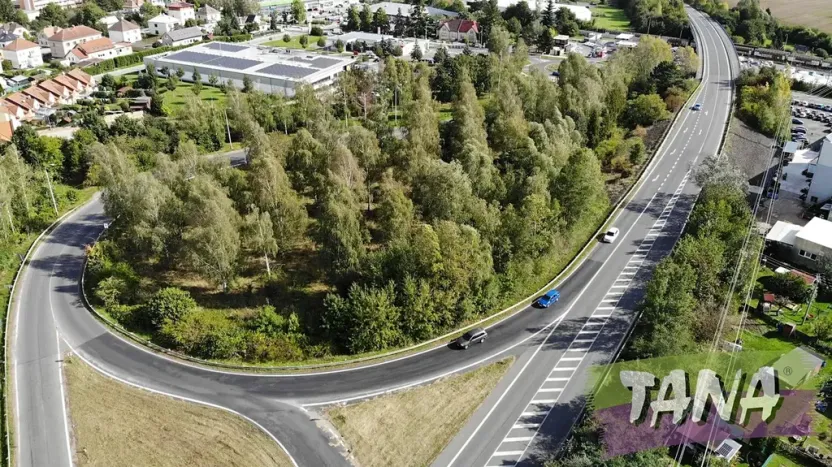 Prodej komerčního pozemku, Mnichovo Hradiště, 7495 m2