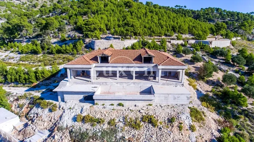 Prodej vily, Bol, Chorvatsko, 1000 m2