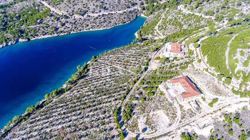 Prodej vily, Bol, Chorvatsko, 1000 m2