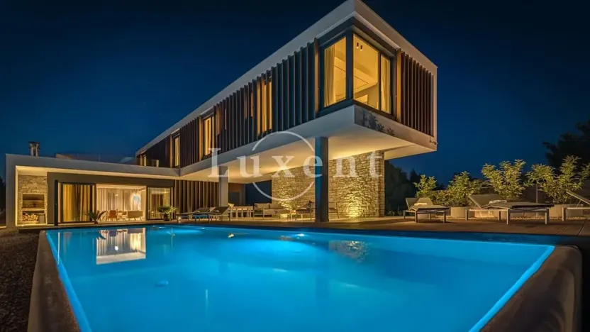 Prodej vily, Primošten, Chorvatsko, 300 m2