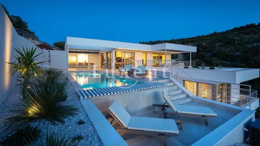 Prodej vily, Rogoznica, Chorvatsko, 230 m2