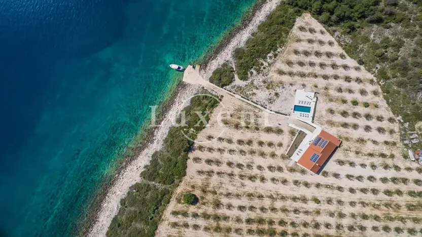 Prodej vily, Zadar, Chorvatsko, 280 m2