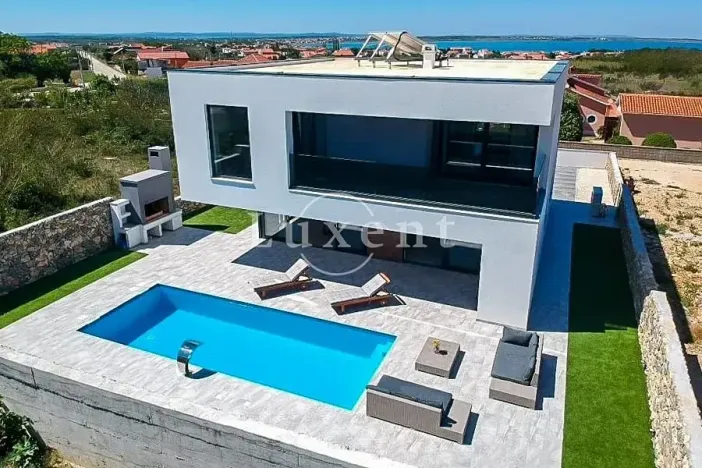 Prodej vily, Zadar, Chorvatsko, 230 m2