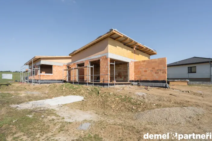 Prodej rodinného domu, Vladislav, 112 m2