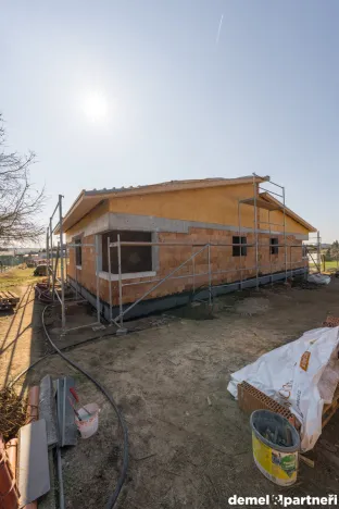 Prodej rodinného domu, Vladislav, 112 m2