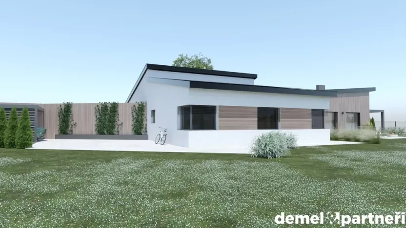 Prodej rodinného domu, Vladislav, 112 m2