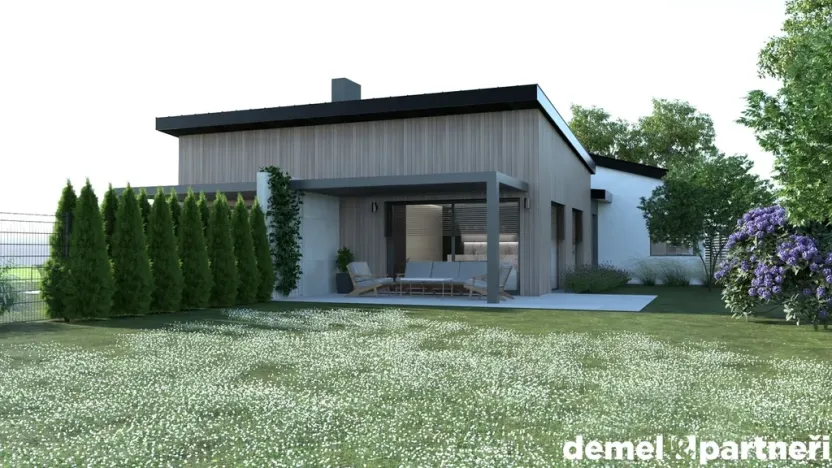 Prodej rodinného domu, Vladislav, 112 m2