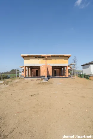 Prodej rodinného domu, Vladislav, 112 m2