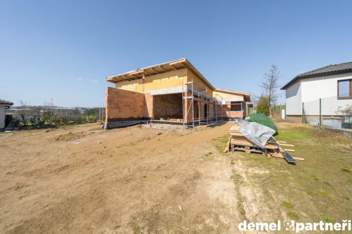 Prodej rodinného domu, Vladislav, 112 m2