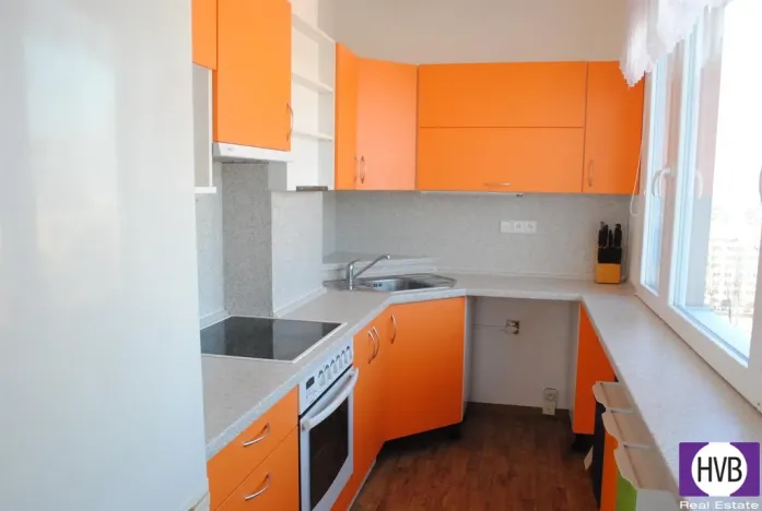 Pronájem bytu 2+1, Písek, Otavská, 61 m2