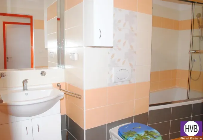 Pronájem bytu 2+1, Písek, Otavská, 61 m2