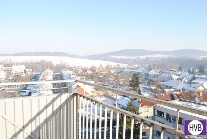 Pronájem bytu 2+1, Písek, Otavská, 61 m2