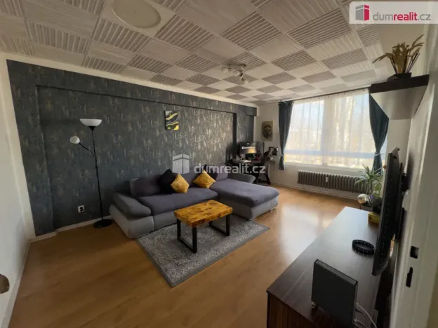 Prodej bytu 3+1, Nymburk, Josefa Mánesa, 63 m2