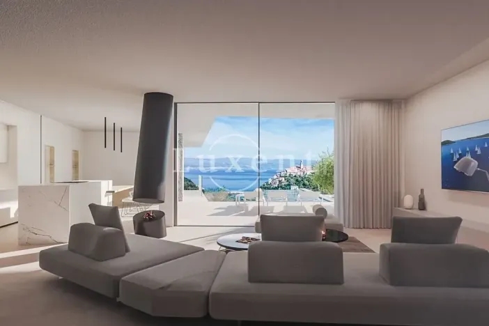 Prodej pozemku pro bydlení, Krk, Chorvatsko, 926 m2