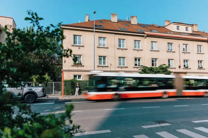 Prodej bytu 2+kk, Praha - Braník, Ke Krči, 58 m2