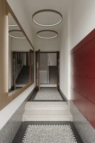 Prodej bytu 2+kk, Praha - Braník, Ke Krči, 54 m2