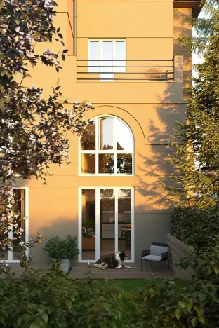 Prodej bytu 2+kk, Praha - Braník, Ke Krči, 54 m2