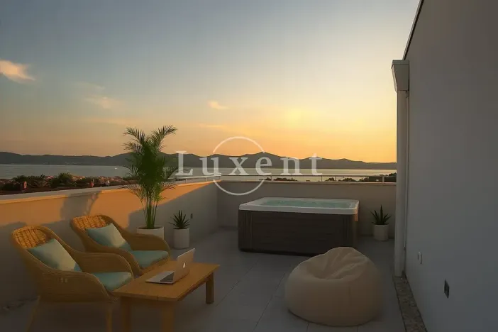 Prodej bytu 3+kk, Zadar, Chorvatsko, 142 m2