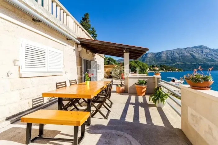 Prodej vily, Korčula, Chorvatsko, 125 m2
