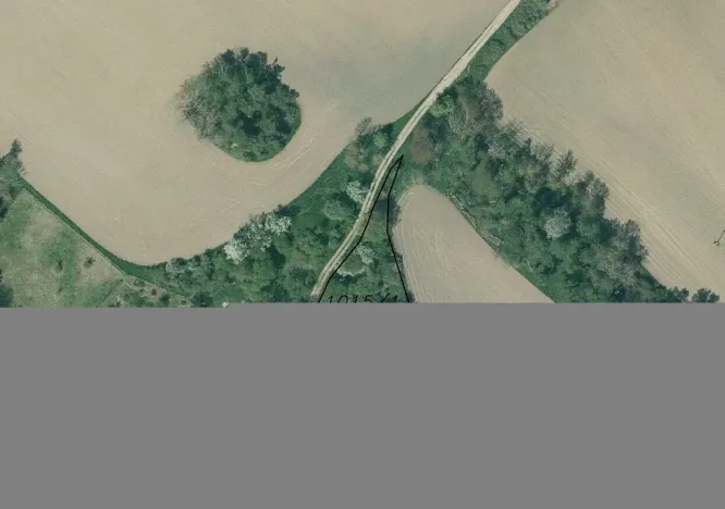 Prodej zahrady, Heřmanova Huť, 1100 m2