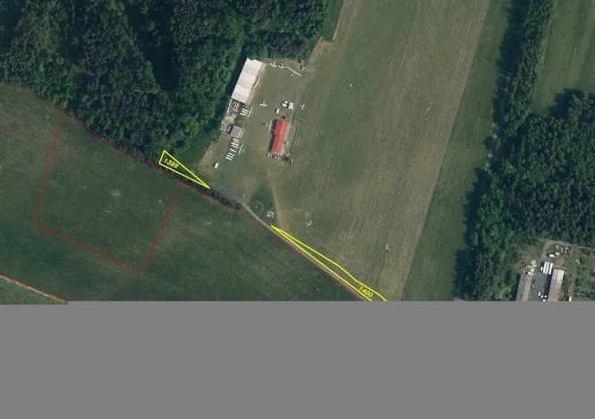 Prodej pozemku, Sychrov - Radostín, 2316 m2