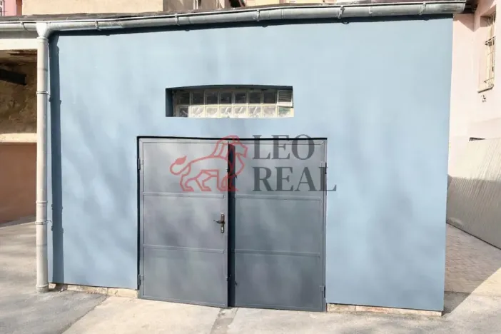 Prodej garáže, Děčín - Děčín IV-Podmokly, Plzeňská, 36 m2