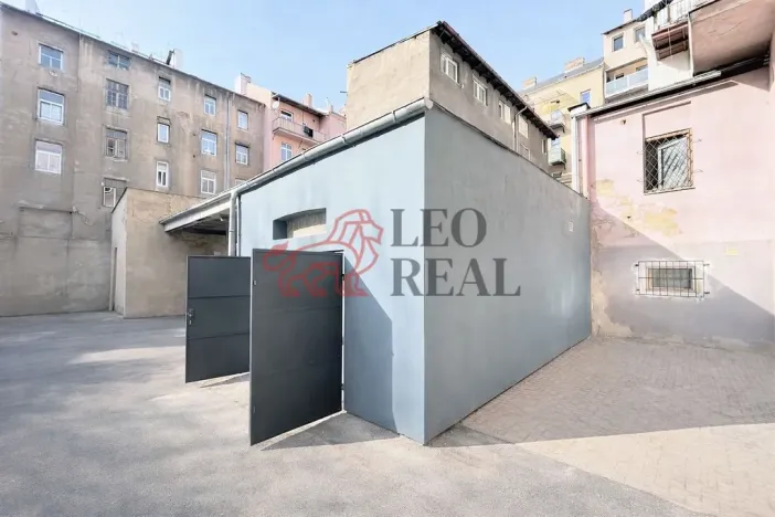 Prodej garáže, Děčín - Děčín IV-Podmokly, Plzeňská, 36 m2