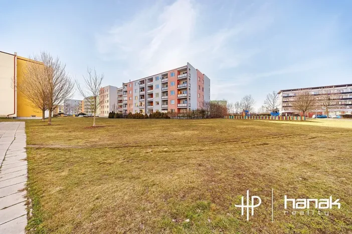 Prodej bytu 2+kk, Olomouc, Peškova, 48 m2