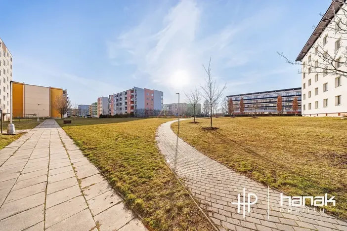 Prodej bytu 2+kk, Olomouc, Peškova, 48 m2