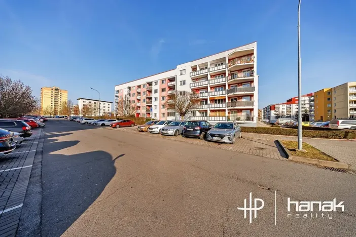 Prodej bytu 2+kk, Olomouc, Peškova, 48 m2