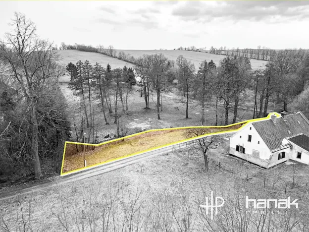 Prodej pozemku pro bydlení, Rudná pod Pradědem, 1019 m2