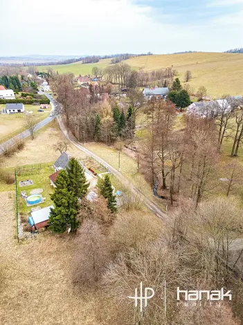 Prodej pozemku pro bydlení, Rudná pod Pradědem, 1019 m2