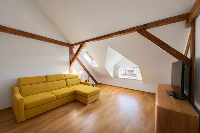 Prodej bytu 3+kk, Praha - Bubeneč, 110 m2