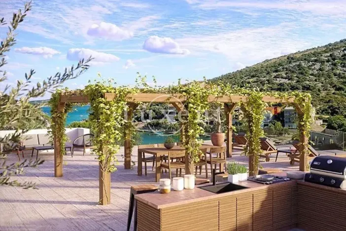 Prodej vily, Rogoznica, Chorvatsko, 220 m2