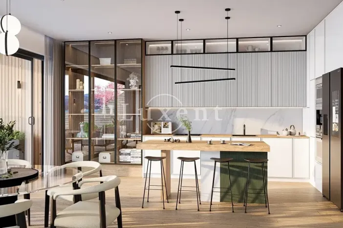 Prodej bytu 4+kk, Okrug Donji, Chorvatsko, 132 m2