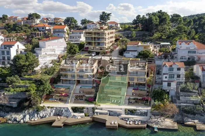 Prodej bytu 4+kk, Okrug Donji, Chorvatsko, 132 m2