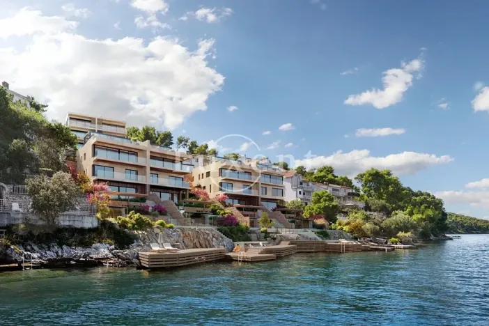 Prodej bytu 4+kk, Okrug Donji, Chorvatsko, 132 m2