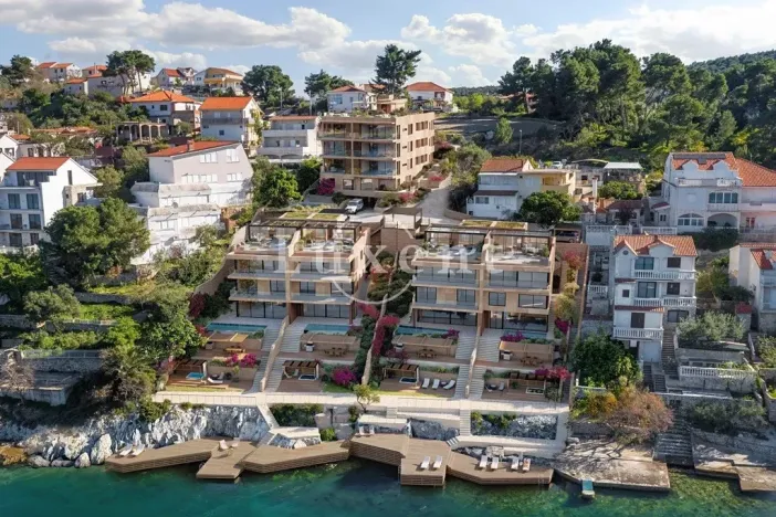 Prodej bytu 4+kk, Okrug Donji, Chorvatsko, 132 m2