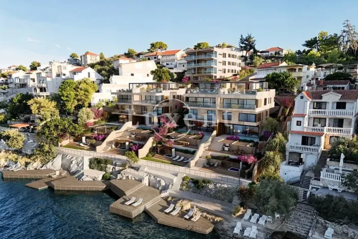 Prodej bytu 4+kk, Okrug Donji, Chorvatsko, 139 m2