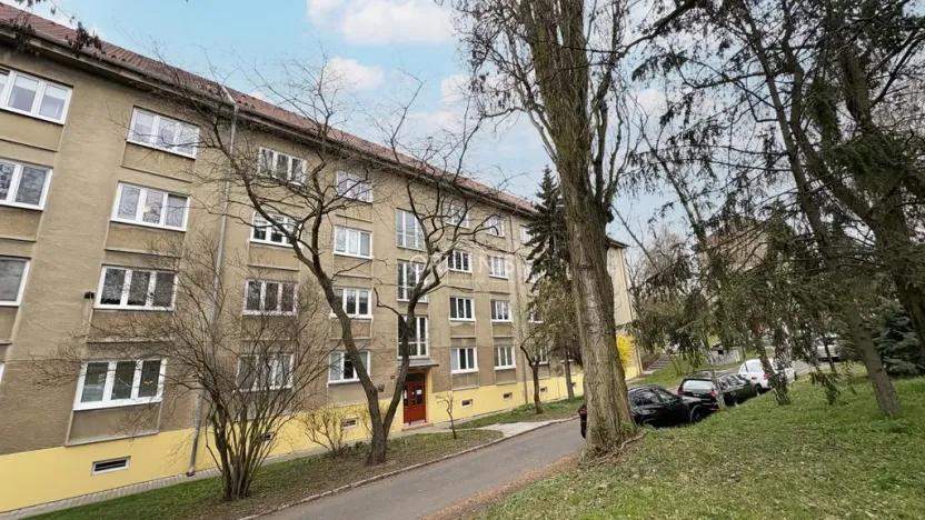 Pronájem bytu 2+1, Most, Žatecká, 56 m2